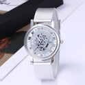 Fashion Personality Hollow Out Women's Watch