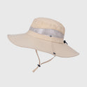 Outdoor Casual Mesh Breathable Bucket Hat