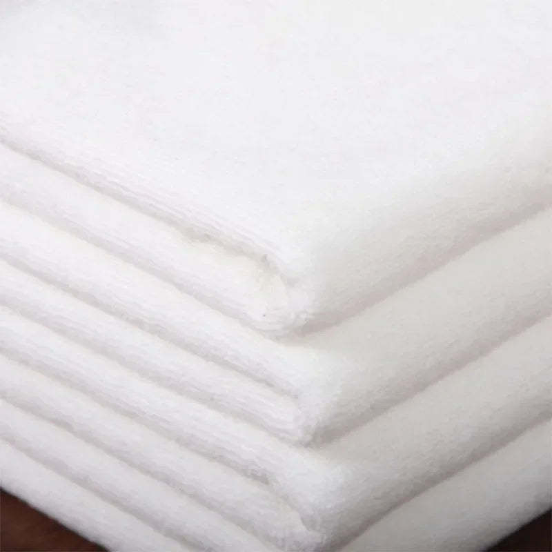 Absorbent Thickened Towel Hotel Room Cleaning Towel