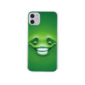 Painted Funny Emoji Phone Case