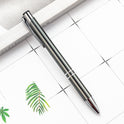 Metal Ballpoint Pen Press Aluminum Rod