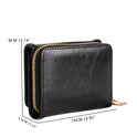 Multiple Card Slots Short Wallet