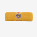 Cotton Rectangular Washcloth Absorbs Water