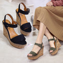 Summer New High Heel Sandals Toe