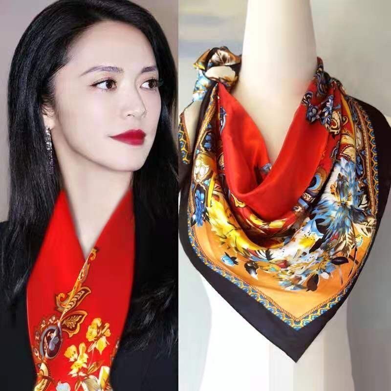 Spring And Autumn All-match Scarf