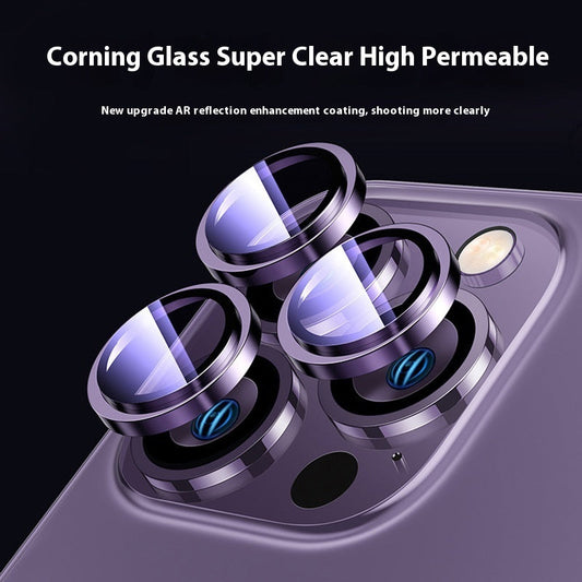 Lens Protector HD Mobile Phone Lens