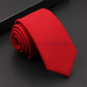 Artificial Woolen Necktie Korean Casual Accessories