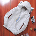 Lightweight And Breathable Young Student Outdoor Skin Coat Jacket Coat