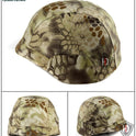 American Camouflage Tactics Head Cover