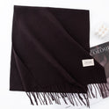 Artificial Cashmere Scarf Female Warm Shawl