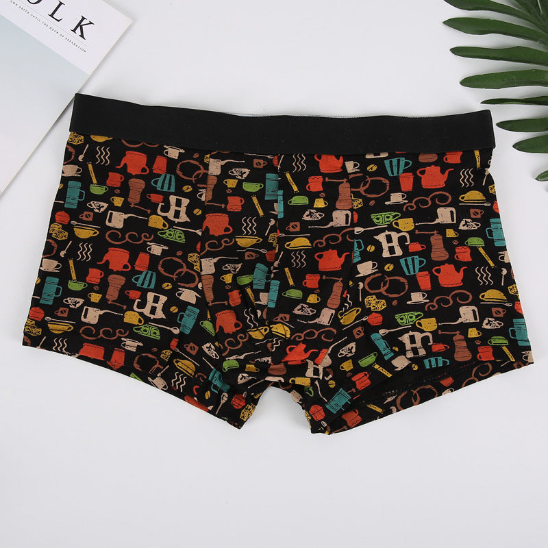 Size Panties Boxer Shorts Boys Trend