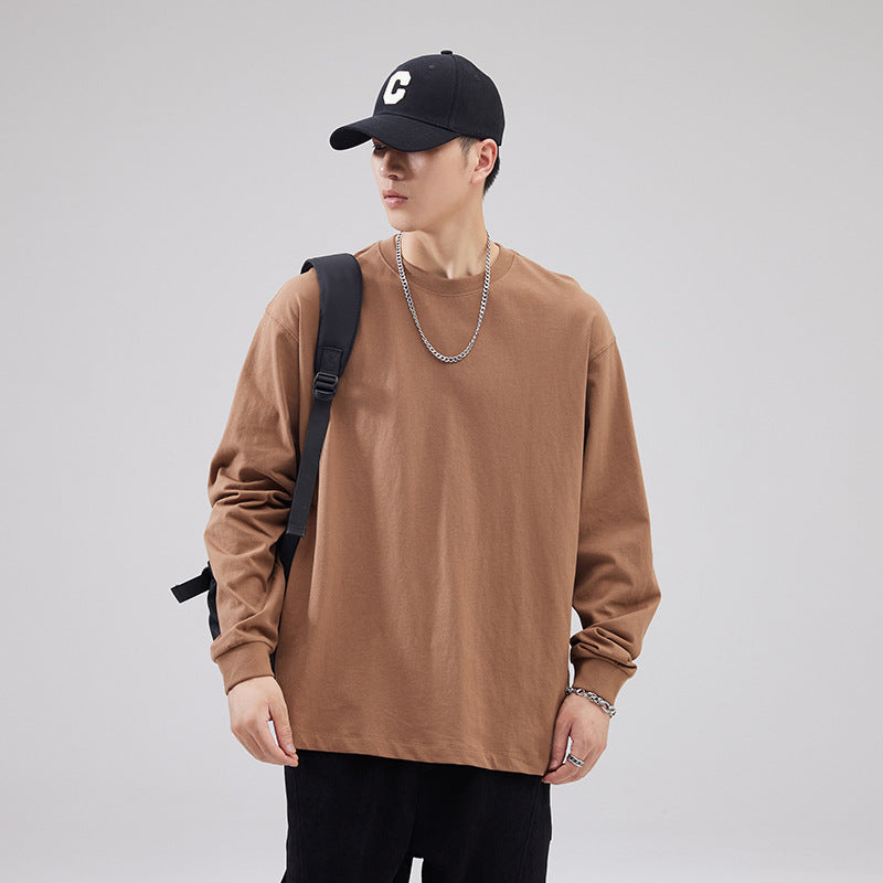 Men's Fashion Loose Inner Wear Casual Top