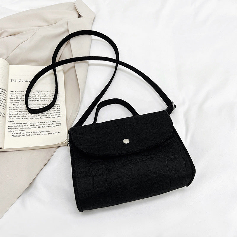 Fashion Shoulder Messenger Bag