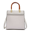 Women's Fashion Stone Pattern Handbag