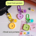 Candy-colored Keychain Pendant