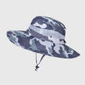 Outdoor Casual Mesh Breathable Bucket Hat