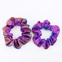 Creative Laser Fabric Handmade Hair Tie