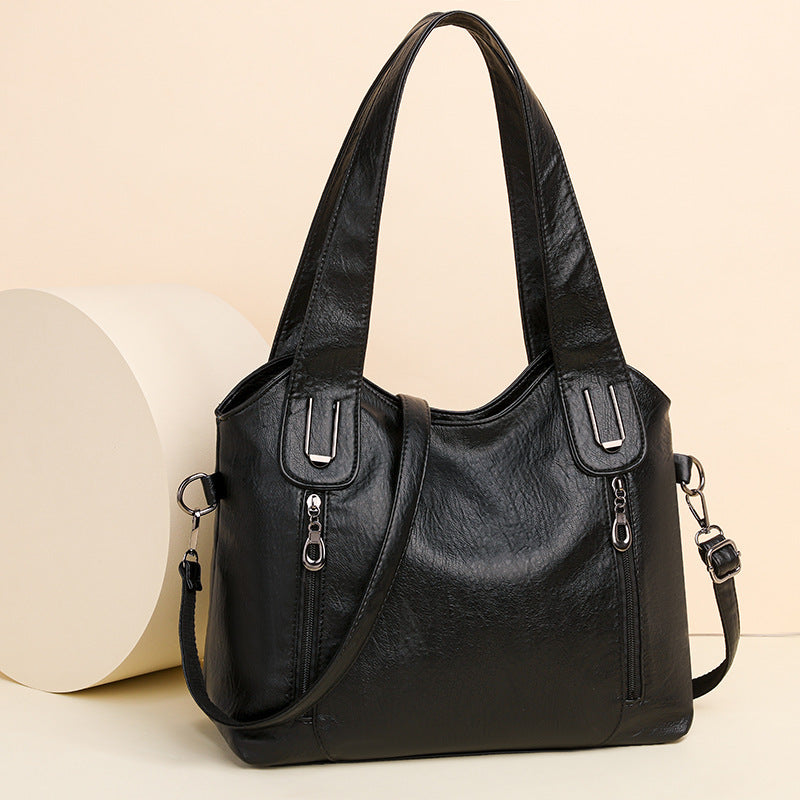 Women's New Fashion Large Capacity Handbag