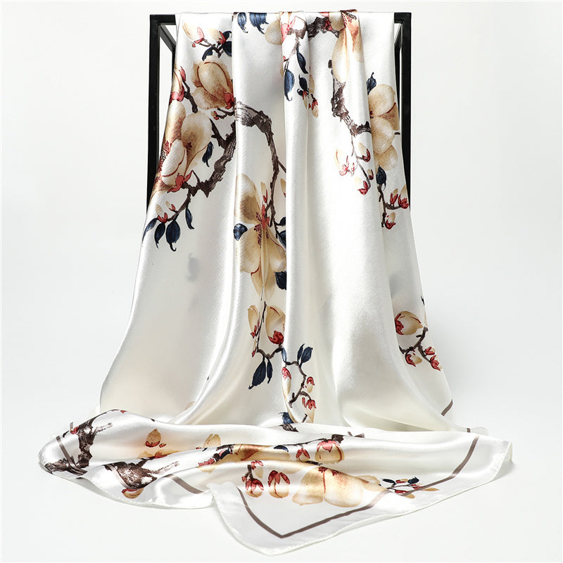 Spring And Autumn All-match Scarf