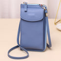 Women's Solid Color Fashion Simple Small Shoulder Bag