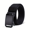 Nylon Automatic Buckle Outdoor Work Clothes Tactical Belt