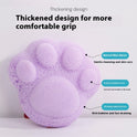 Cat's Paw Loofah Soft Honeycomb Children Baby Bath Foaming Sponge