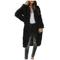 Explosive Autumn And Winter Wool Sweater Plush Jacket