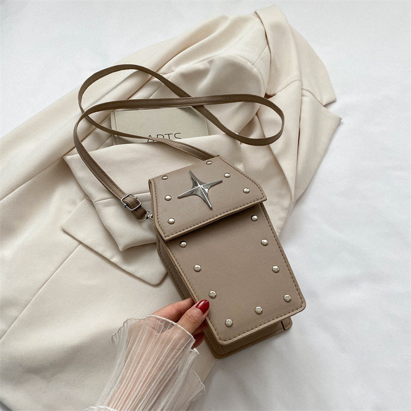 Fashion Simple Shoulder Leisure Commute Crossbody Bag