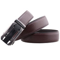 Men's Business Alloy Comfort Click Belt