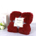 Thickened Autumn And Winter Blanket Double-sided Velvet Gift Blanket