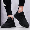 Fly Woven Mesh Breathable Casual Men's Sneaker