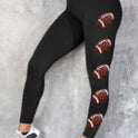 Sports And Leisure Tight Women's Yoga Pants