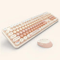 Wireless Keyboard And Mouse Set