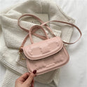 Women's Simple Korean-style Fashion Messenger Bag