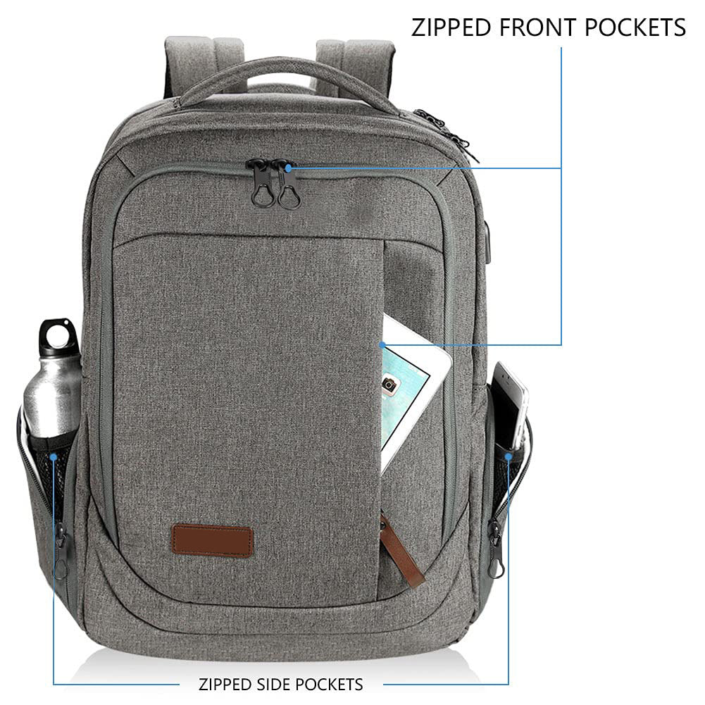 Multi-function Note Computer Bag Large Capacity Travel Backpack