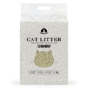 Green Tea Flavour Biodegradable Plant Cat Litter