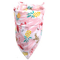 Spring And Summer Pet Dog Saliva Towel