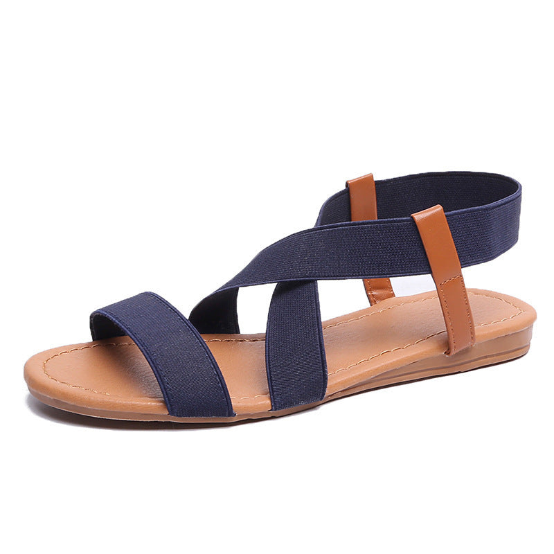 Elastic Straps For Flat Sandals