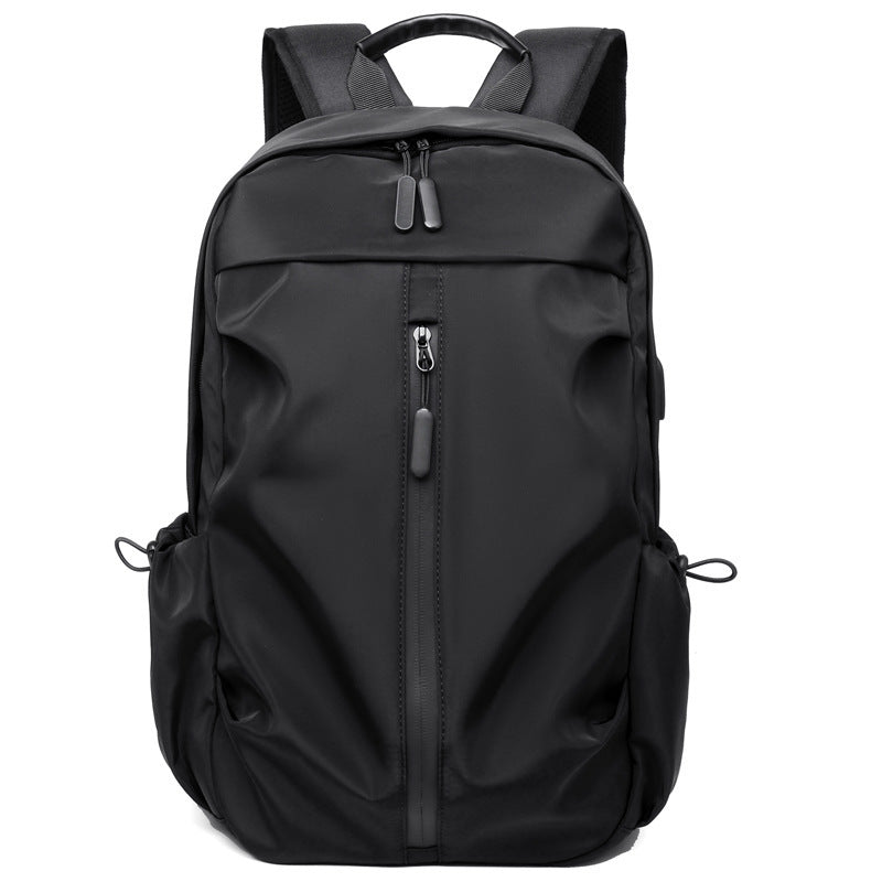 Urban Minimalist Student Men's Backpack Backpack