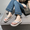 Women's Summer New Bottoming Drill Sandals