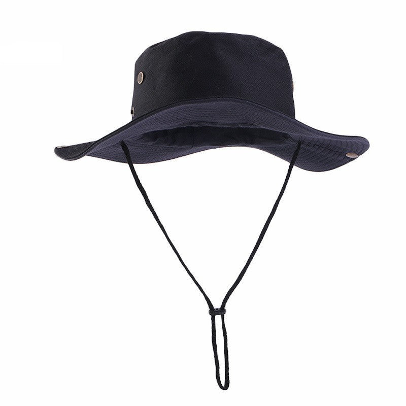 Outdoor Folding Climbing Hat Men