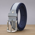 Korean Version Creative Style Suede Man's Belt