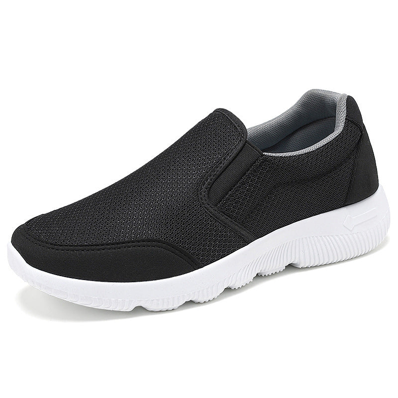 Soft Sole Casual Shoes Middle-aged And Elderly Sports