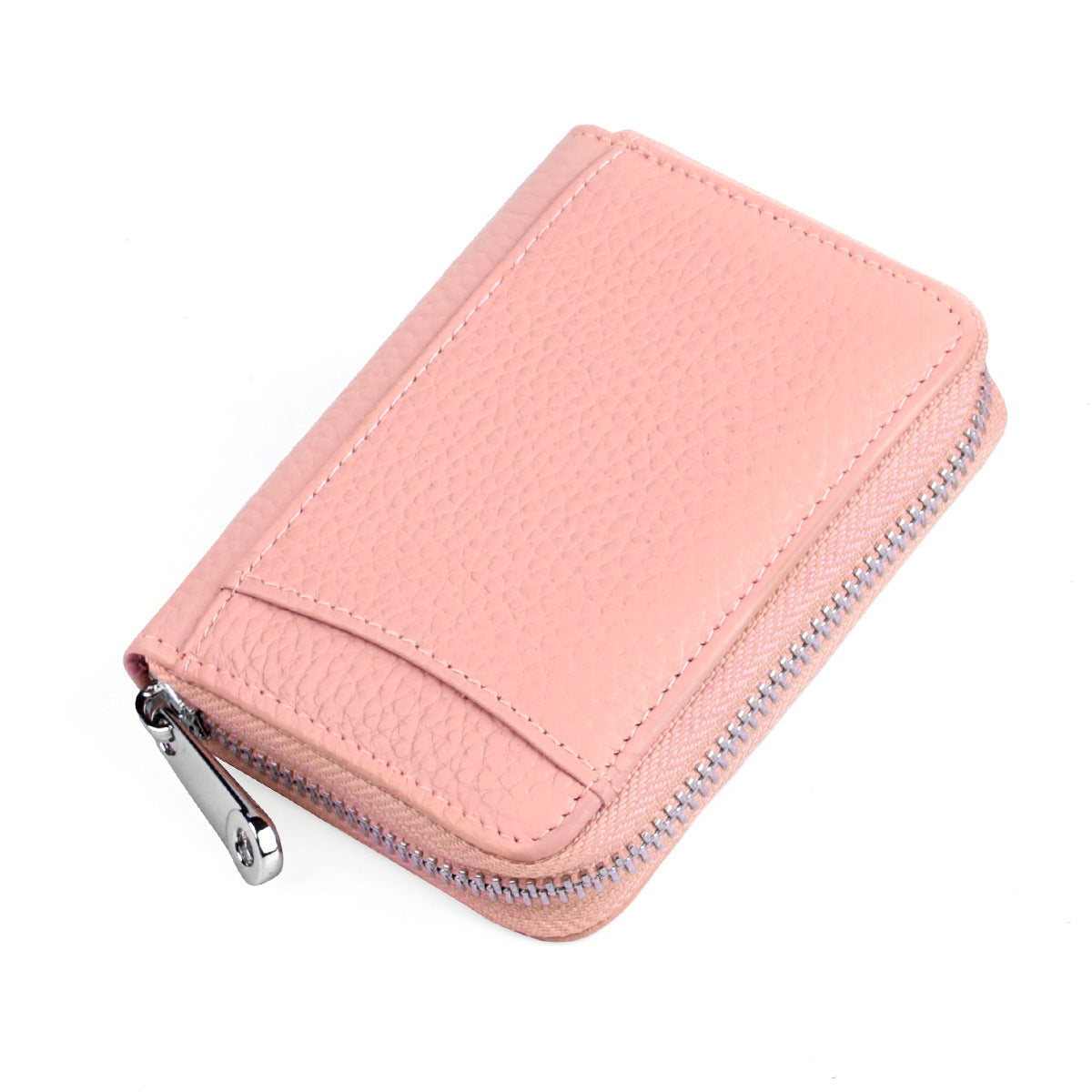 Women's Anti-theft Swiping Japanese Coin Purse