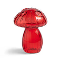 Household Glass Mushroom Vase Aromatherapy Bottle