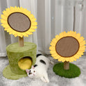 Cat Vertical Cat Scratching Board Scratching Nest House Grinding Claws Large