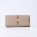 Women's Leather Purse Long And Simple Fashion