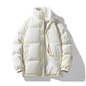 Windproof Fleece Thickened Cotton-padded Clothes Couple's Thickened High Quality Cotton Coat Jacket