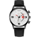 Fashion Big Digital Calendar Men's Watch