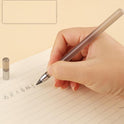 Acrylic Transparent Rod Eternal Pencil Sharpening-free